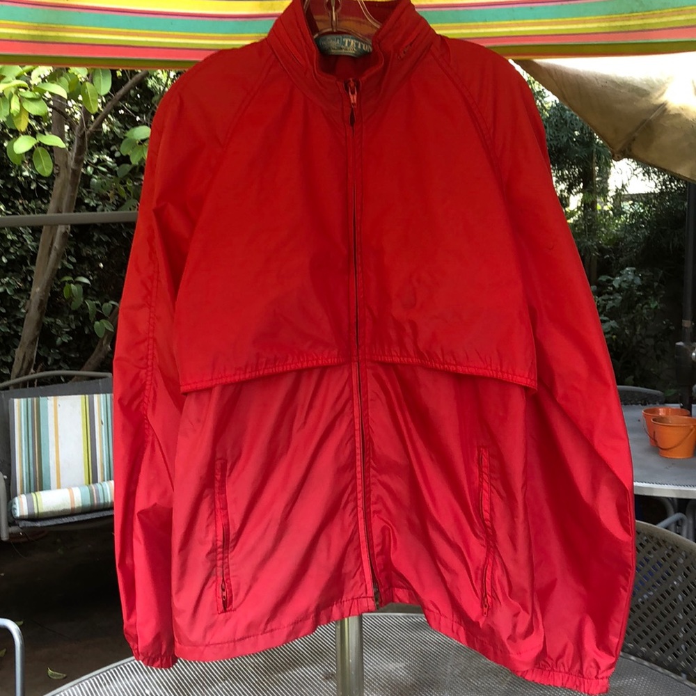 Men’s Size S Raincoat - Picture 1 of 8